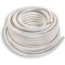 idoneo linea Condensaatslang voor airconditioning, airconditioningslang Ø 16 mm, 18 mm, 20 mm, lengtes 1-30 m, op maat te snijden, condenswaterslang voor airconditioning, split-airconditioners (Ø 18