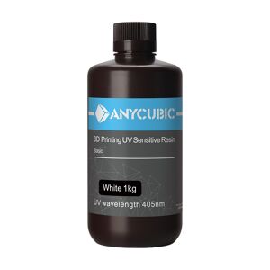 Anycubic - Normal UV Resin Vit 1kg