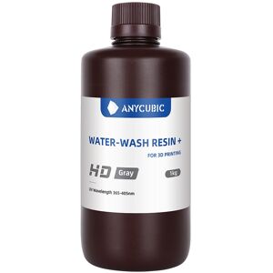 Anycubic - Water Washable Resin + - 1kg