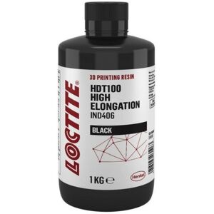 Loctite 3D IND406 Black Resin - 1kg