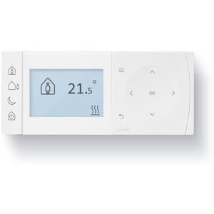 TPOneB Wired Programmable Thermostat - Danfoss