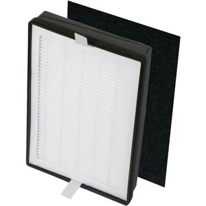 SPARES2GO HEPA Filter for LEVOIT LV-H126 Air Purifier Personal LV-H126-RF + Odour Screen