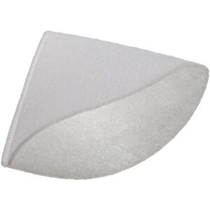 Vhbw - 100x Conical Filter Replacement for Zehnder 990320031 for Ventilation System - Exhaust Air Filter G4, dn 100 White