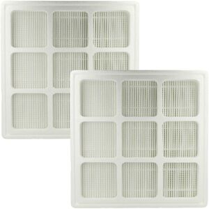 Vhbw - 2x hepa Filter compatible with IQAir Allergen 100 Air Cleaner - Spare Air Filter