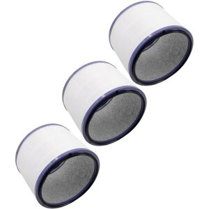 3x hepa Filter Replacement for Dyson 968101-04, 967449-04, 968125-03, 967449-04, 968125-05 for Air Cleaner - Spare Air Filter - Vhbw