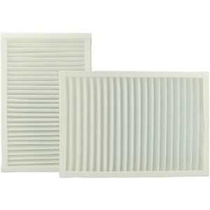 Filter Set G4 + F7 (extract air filter & supply air filter) compatible with Viessmann Vitovent 200-C - replacement for 7543981 - Vhbw