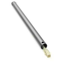 Westinghouse - Ceiling fan extension rod silver in various lengths