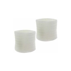 SPARES2GO WF2 Protec Type Filter for Vicks / Honeywell Humdifier (Pack of 2)