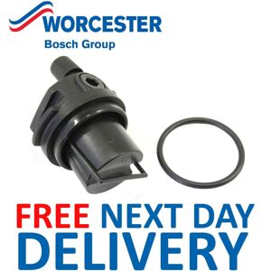 Worcester Bosch Automatic Air Vent (AAV) 87161064450 H08-740 Genuine Part *NEW*