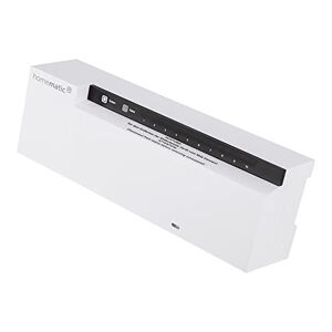 Homematic IP 142981A0 230 V 10 Channels Floor Heating Actuator - White
