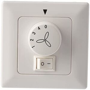 Westinghouse 78801 Ceiling Fan and Light Wall Control