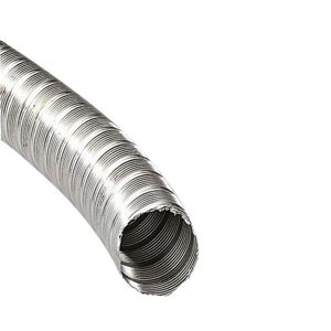 Novelis Stainless steel exhaust pipe Ø 50 mm