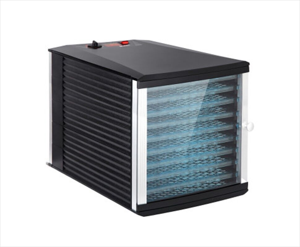 Food Dehydrator with 10 Trays