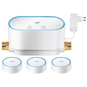 Grohe Sense Guard Intelligente Wassersteuerung inkl. 3x Sense WLAN batteriebetrieben