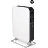 Radiateur bain d'huile Mill OIL 2000 Wifi3 2000 W Blanc et Noir