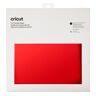 Rot Cricut Transferfolie "Foil Transfer - Sheets Red"