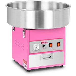 Royal Catering Zuckerwattemaschine - 52 cm - 1.200 Watt RCZK-1200-W