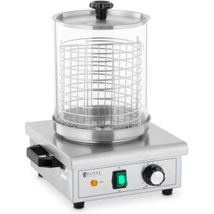 Hot-Dog-Maker - 450 W - Royal Catering RCPHW 450