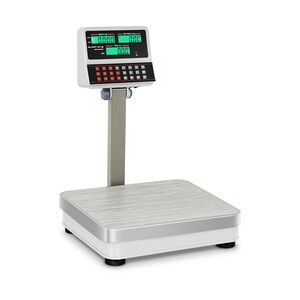 Steinberg Systems Kontrollwaage mit LCD-Hochanzeige - 60 kg / 5 g