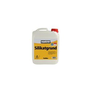 Primaster Silikatgrund transparent 5 L