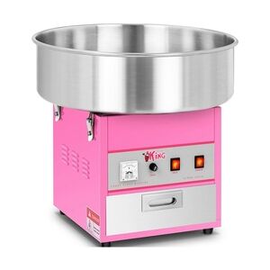 Royal Catering Zuckerwattemaschine - 52 cm - 1.200 Watt