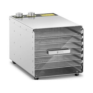 Royal Catering Dörrautomat - 500 W - 6 Etagen