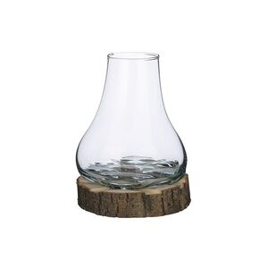 Mica Decorations Mica Terrarium transparent transparent, 32 x 27 cm