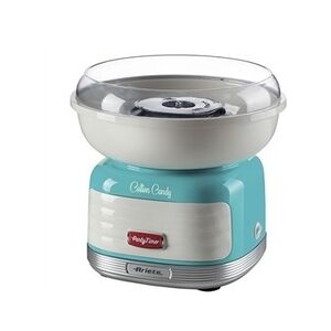 Ariete 2973B Party Time Zuckerwatte Maker blau