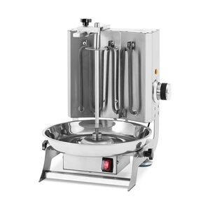 Royal Catering Dönergrill - 2000 W - bis zu 8 kg Fleisch - Royal Catering