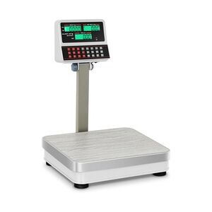 Steinberg Systems Kontrollwaage mit LCD-Hochanzeige - 60 kg / 5 g