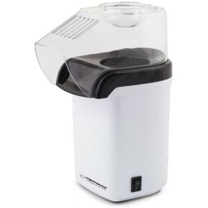 EKP005W Popcorn-Popper Schwarz, Weiß 0,27 l 1200 w - Esperanza