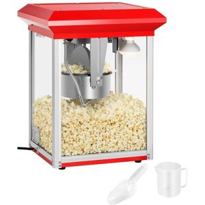 Royal Catering - Popcorn Maschine Neu Profi Popcornmaker 220V 1.300W Popcornmaschine