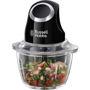 Russell Hobbs - Matte Black Mini Chopper 24662-56