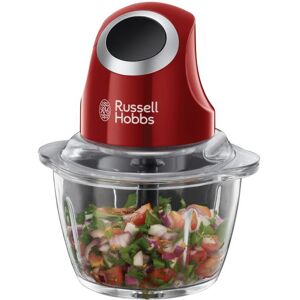 Minizerkleinerer 500ml 200w rot - 24660-56 Russell Hobbs