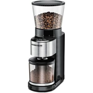 Rommelsbacher Kaffeemühle EKM 500   schwarz/silber