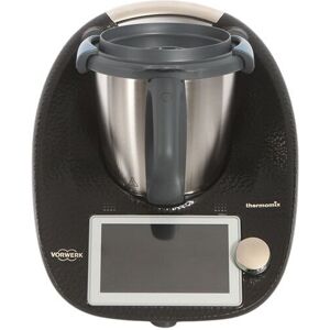 Vorwerk Thermomix TM6 140 Jahre Limited Edition   diamantschwarz