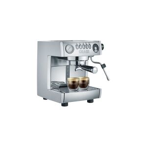 Graef ES850EU Manuel espressomaskine Aluminium 1470 W