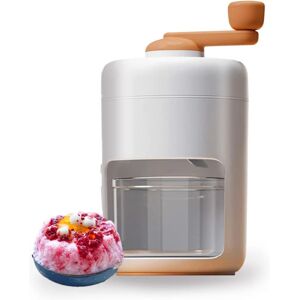 Supply Snow Cone Machine, Table-Top Slushie Maker, Ice Shaver, Premium Ice