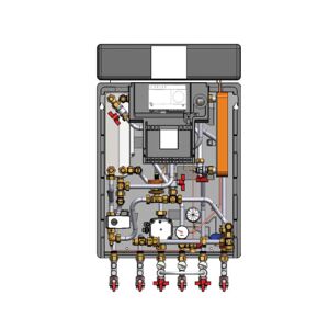 Danfoss Akva Lux Ii Vxe Nykøbing F