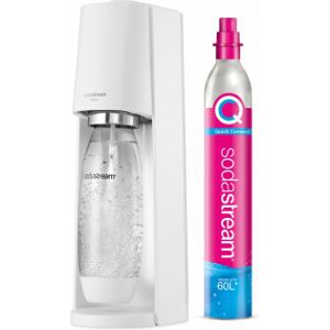 Sodastream Terra -Kulsyremaskine, Hvid