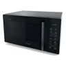 Whirlpool mwp254sb microondas con grill 25l silve hornos