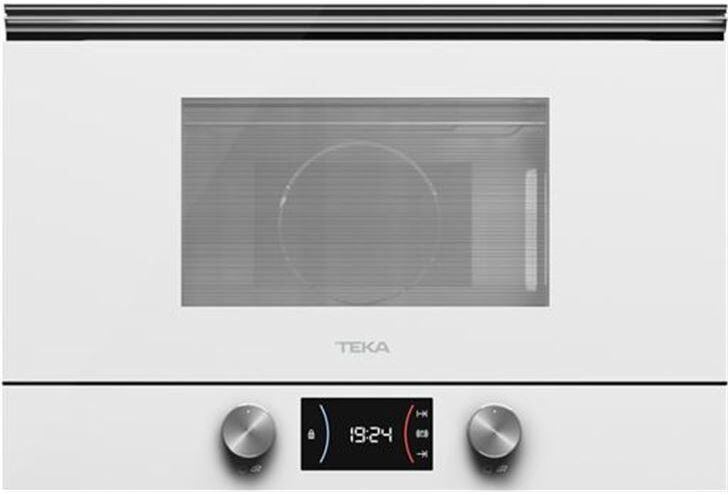 Teka 112030000 micro integrable ml 8220 bis l wh blanco