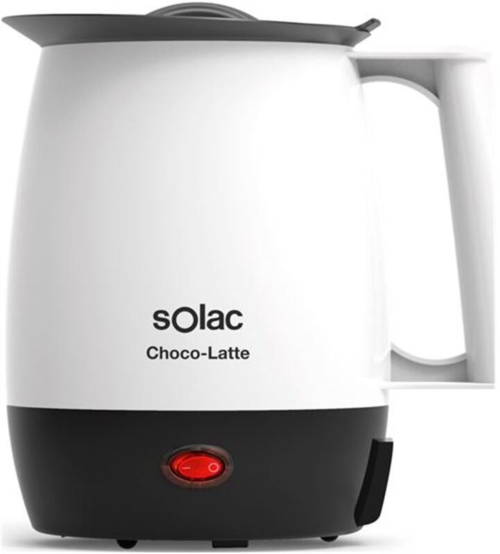 Solac mh9100 hervidor choco-latte - capacidad 1l - interior adherente - filtro ant