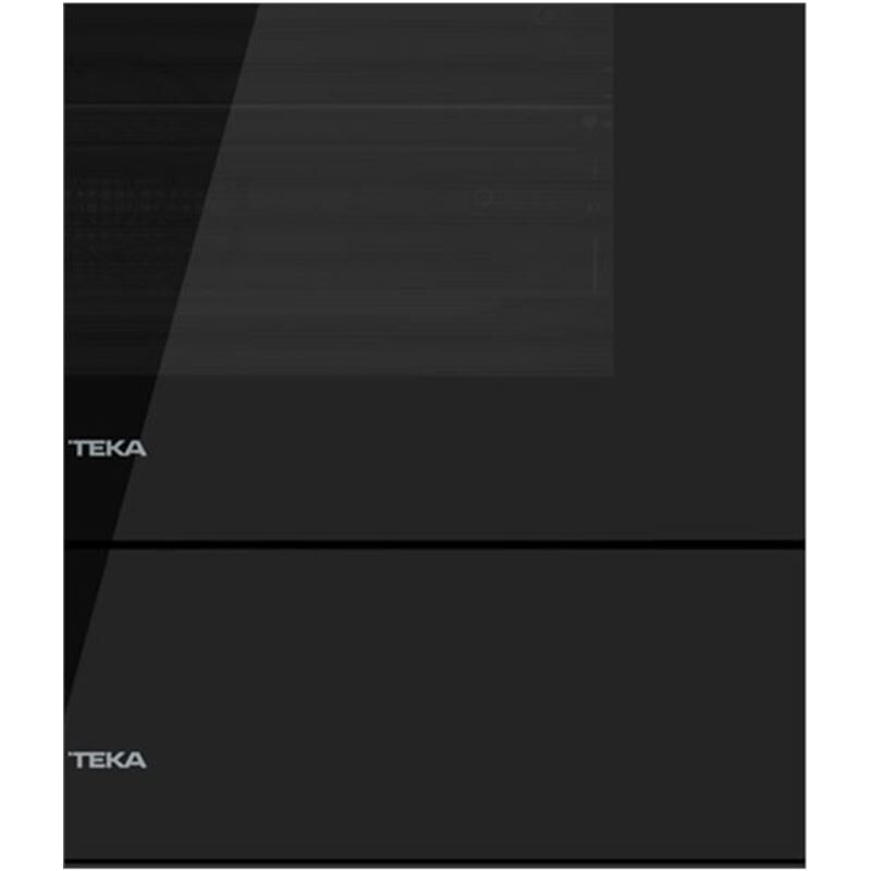 Teka 111890002 calientaplatos compacto kit vs/cp color bk negro