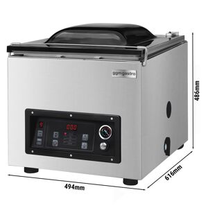 GGM GASTRO - HAMILTON BEACH PrimaVac™ HVC406 - Appareil sous vide à chambre - 24m³/h - 1 kW