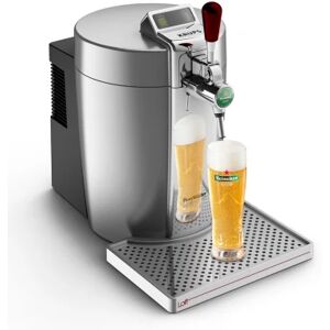 Tireuse KRUPS VB700E Beertender Loft Sil - Publicité