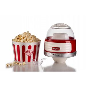Ariete - Machine à Popcorn 2957 1100 w Rouge (2957/00) - Publicité
