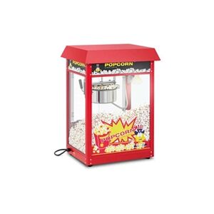 Royal Catering Machine à popcorn - Toit rouge - Publicité