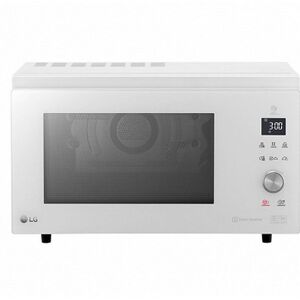 Micro-ondes avec Gril LG MJ3965BPH 39 L 1100W Blanco - Publicité