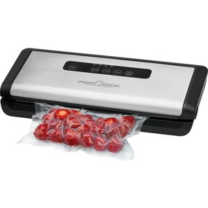 Appareil de mise sous vide et soude sac Proficook PC-VK 1146 - Publicité